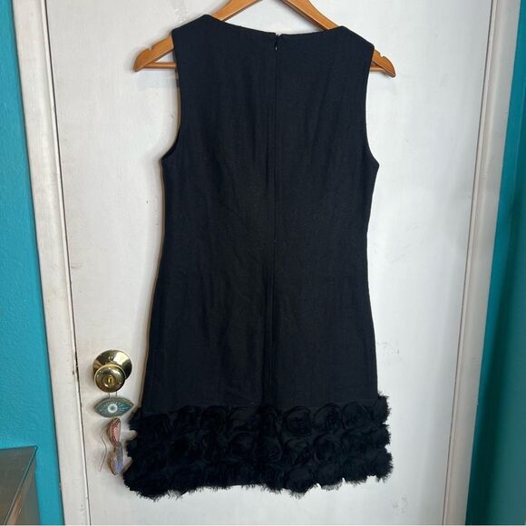 McGinn Knightsbridge sleeveless wool dress - Picture 6 of 9